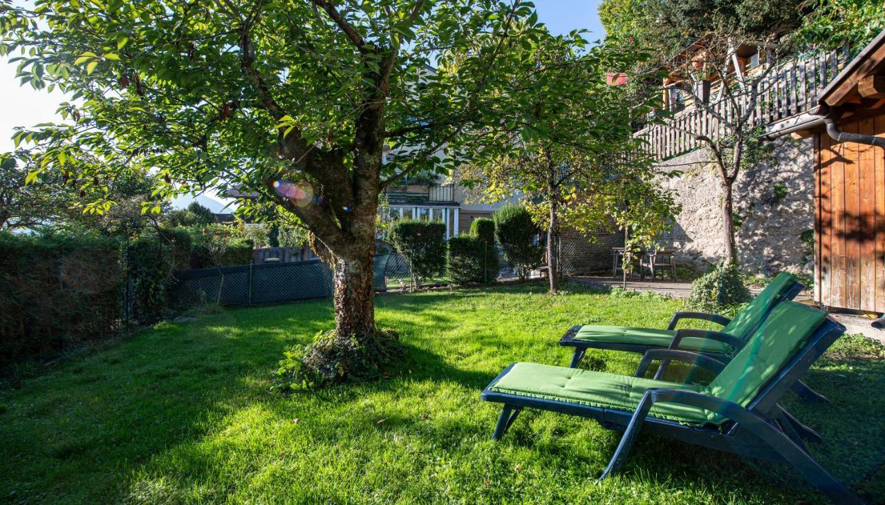 Aberseeblick Pension Ellmauer Saint Wolfgang المظهر الخارجي الصورة