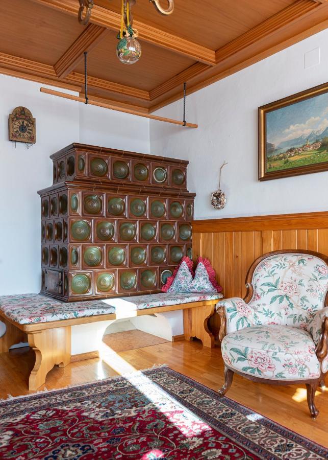 Aberseeblick Pension Ellmauer Saint Wolfgang المظهر الخارجي الصورة