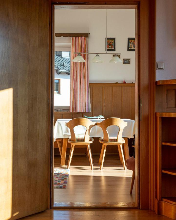 Aberseeblick Pension Ellmauer Saint Wolfgang المظهر الخارجي الصورة