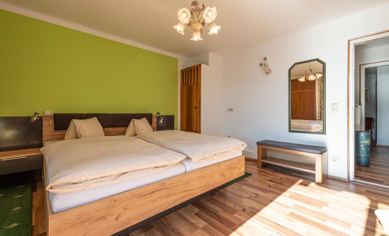 Aberseeblick Pension Ellmauer Saint Wolfgang المظهر الخارجي الصورة