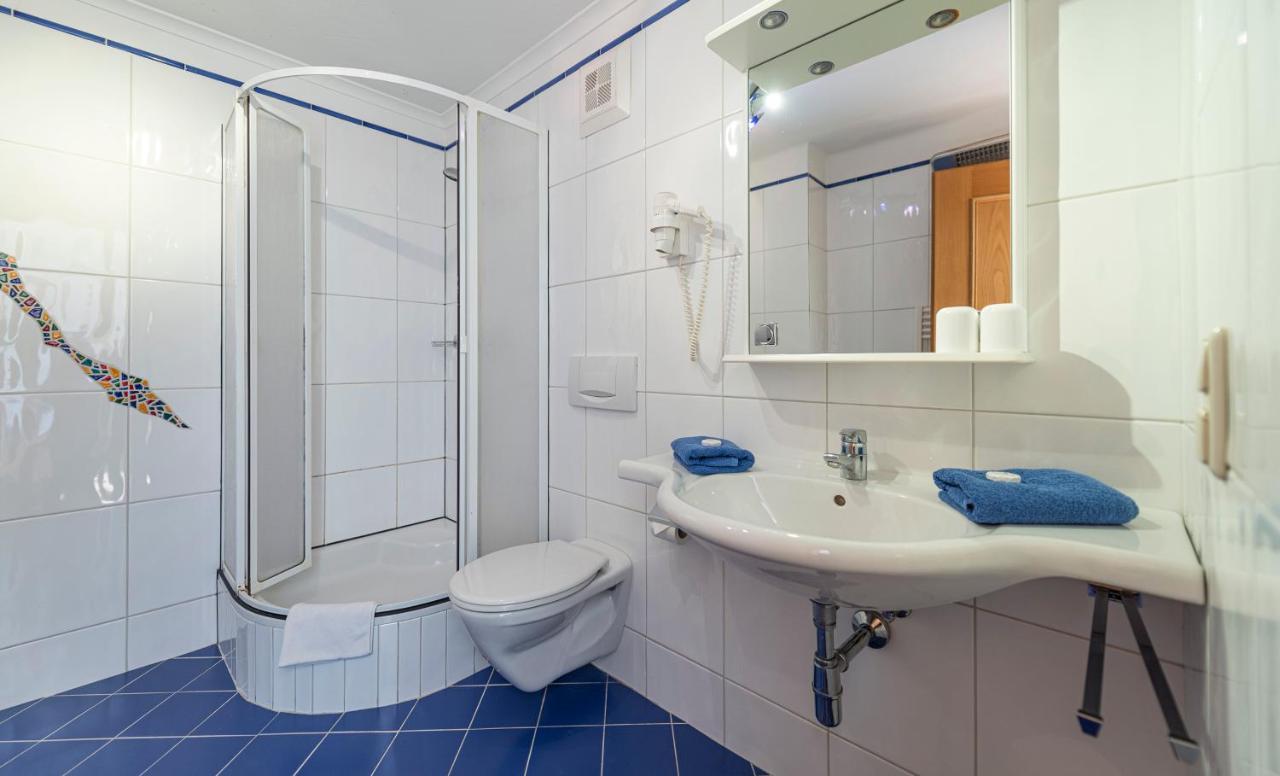 Aberseeblick Pension Ellmauer Saint Wolfgang المظهر الخارجي الصورة