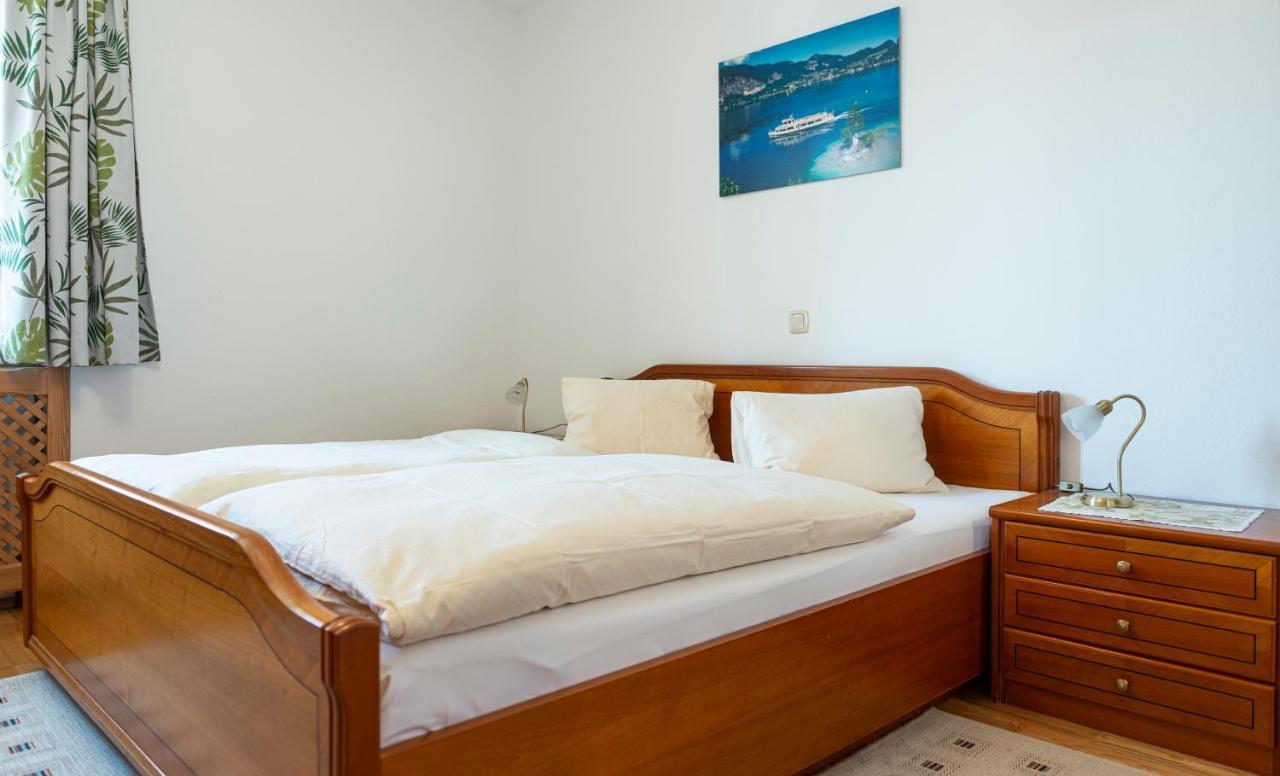 Aberseeblick Pension Ellmauer Saint Wolfgang المظهر الخارجي الصورة