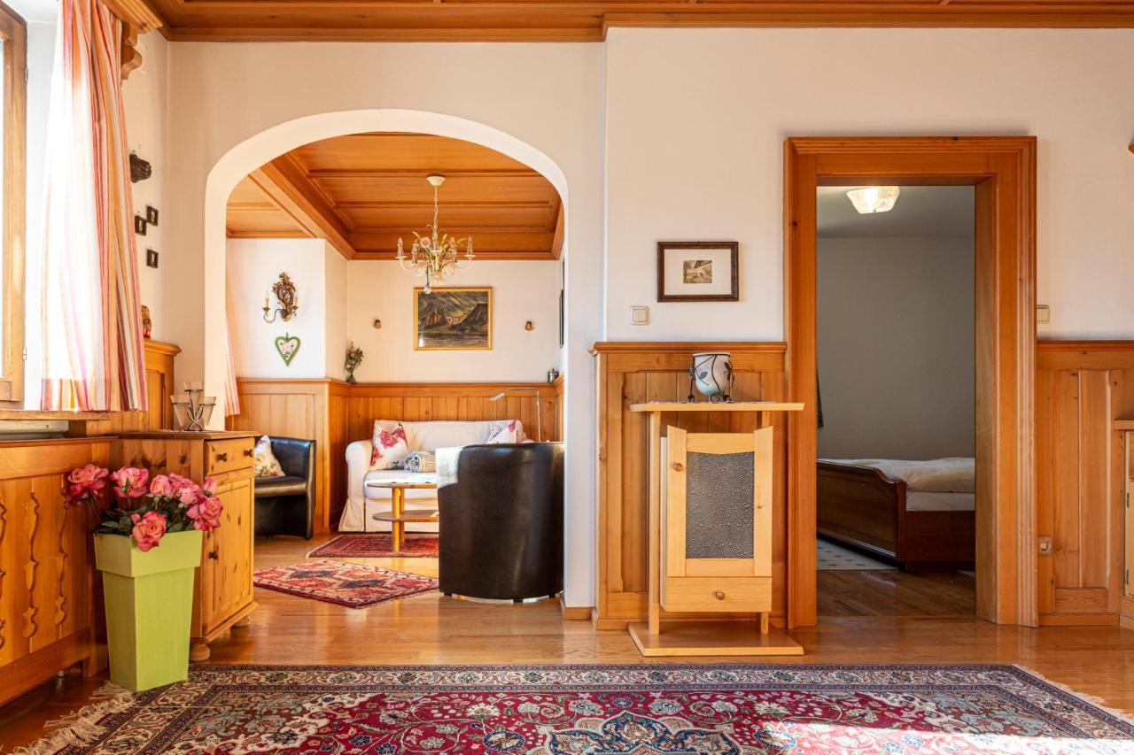 Aberseeblick Pension Ellmauer Saint Wolfgang المظهر الخارجي الصورة
