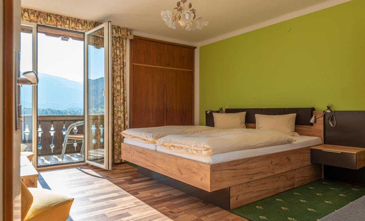 Aberseeblick Pension Ellmauer Saint Wolfgang المظهر الخارجي الصورة