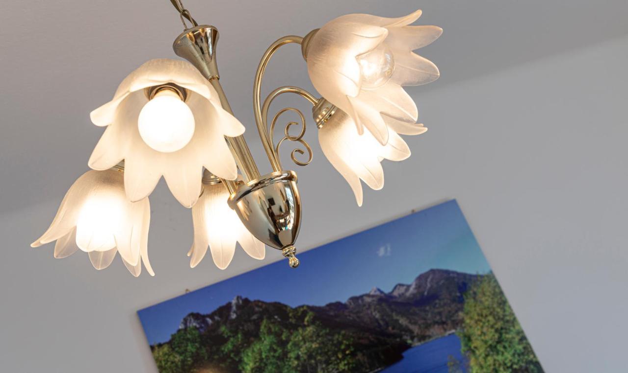 Aberseeblick Pension Ellmauer Saint Wolfgang المظهر الخارجي الصورة