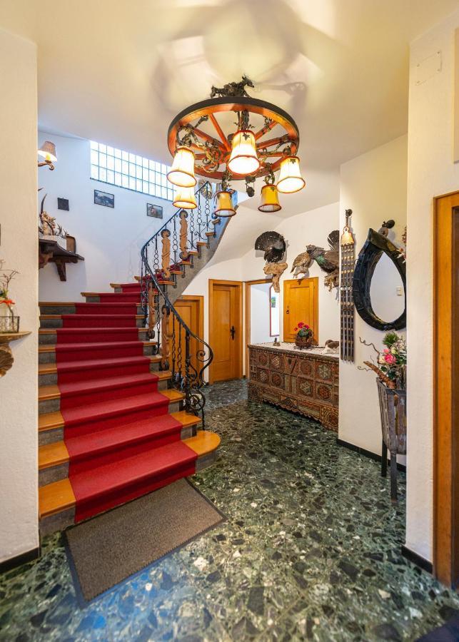 Aberseeblick Pension Ellmauer Saint Wolfgang المظهر الخارجي الصورة
