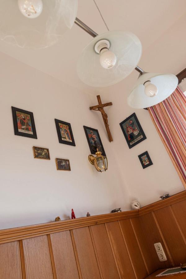 Aberseeblick Pension Ellmauer Saint Wolfgang المظهر الخارجي الصورة