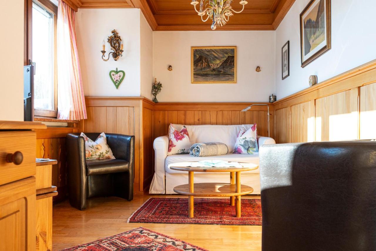 Aberseeblick Pension Ellmauer Saint Wolfgang المظهر الخارجي الصورة