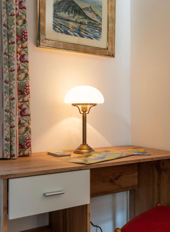 Aberseeblick Pension Ellmauer Saint Wolfgang المظهر الخارجي الصورة
